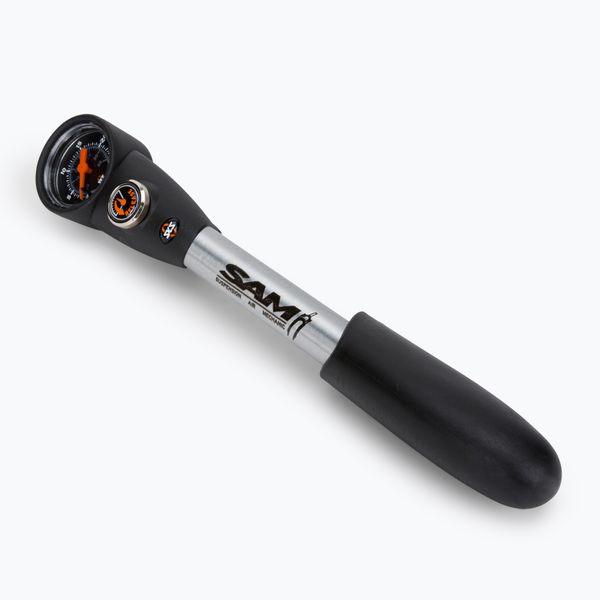 SKS SKS Sam черна/сребърна шокова помпа 10059