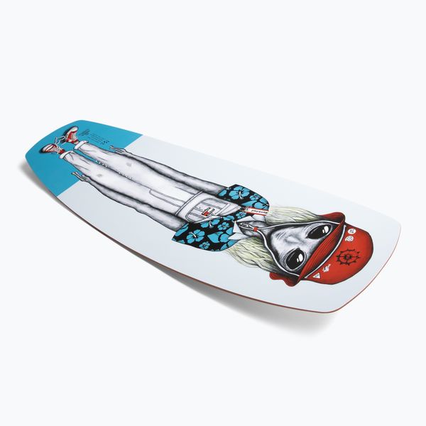 SLINGSHOT Уейкборд SLINGSHOT Bearden бял