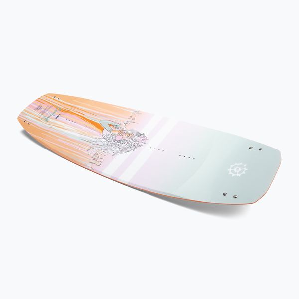 SLINGSHOT Уейкборд SLINGSHOT Контрастно зелено