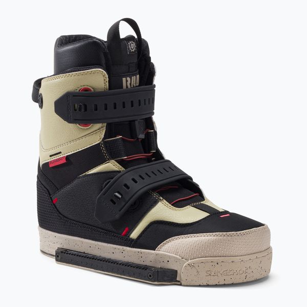 SLINGSHOT Връзки за уейкборд SLINGSHOT RAD черни