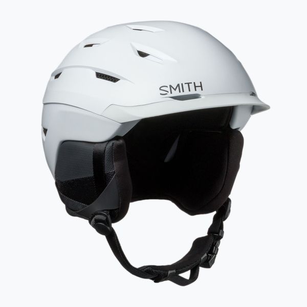 Smith Ски каска Smith Level бяла E00629