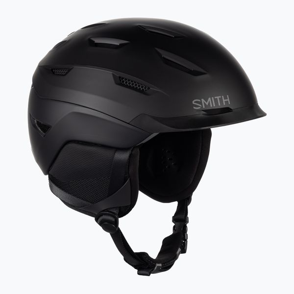 Smith Ски каска Smith Level черна E00629