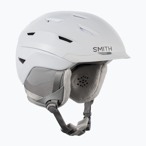 Smith Ски каска Smith Liberty бяла E00631