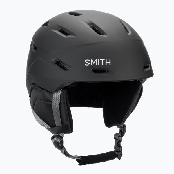 Smith Ски каска Smith Mission черна E00696