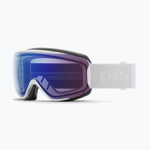 Smith Smith Moment S1-S2 ски очила бяло-сини M00745