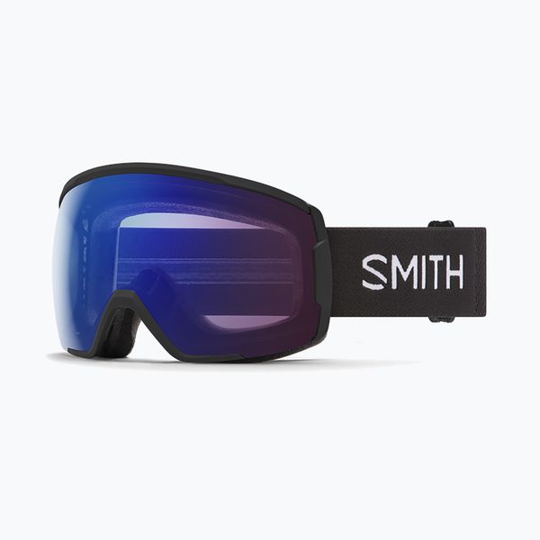 Smith Smith Proxy S1-S2 черно-сини ски очила M00741