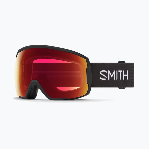Smith Smith Proxy S2-S3 черно-оранжеви ски очила M00741