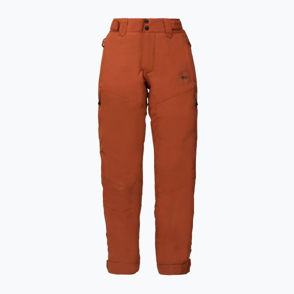 Снимка Детски ски панталон Picture Time 10/10 оранжев KPT038