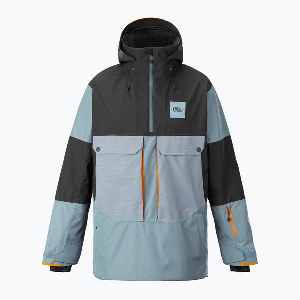 Снимка Мъжко ски яке Picture Anton 20/20 синьо MVT394-A