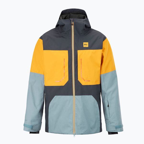 Снимка Мъжко ски яке Picture Elfyn 10/10 тъмно синьо MVT397-A