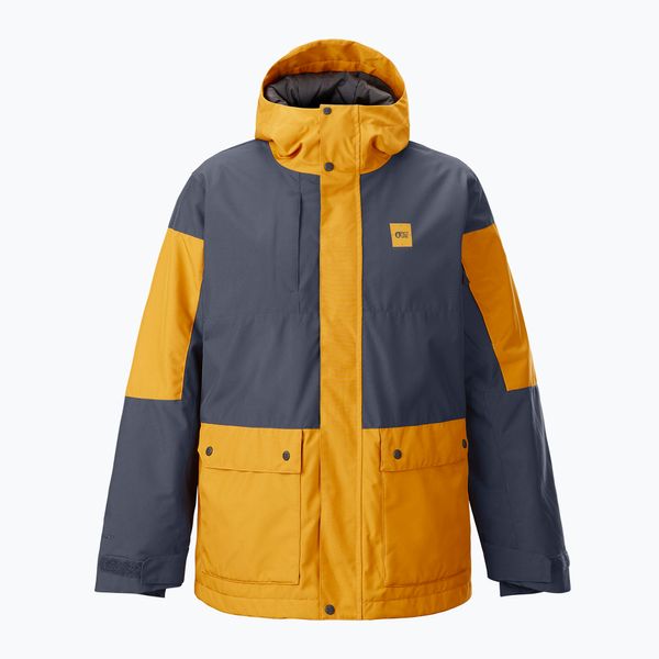 Снимка Мъжко ски яке Picture Fines 10/10 тъмно синьо MVT398-A