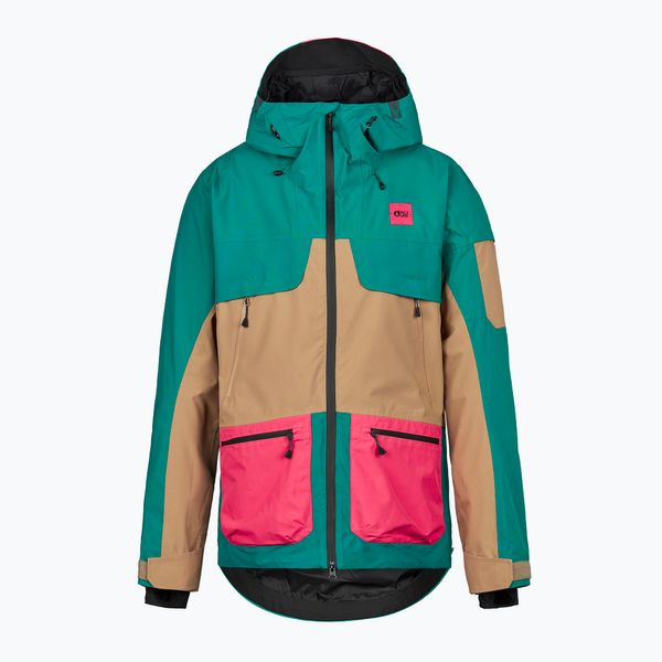 Снимка Picture Haakon дамско ски яке 20/20 зелено WVT262-A