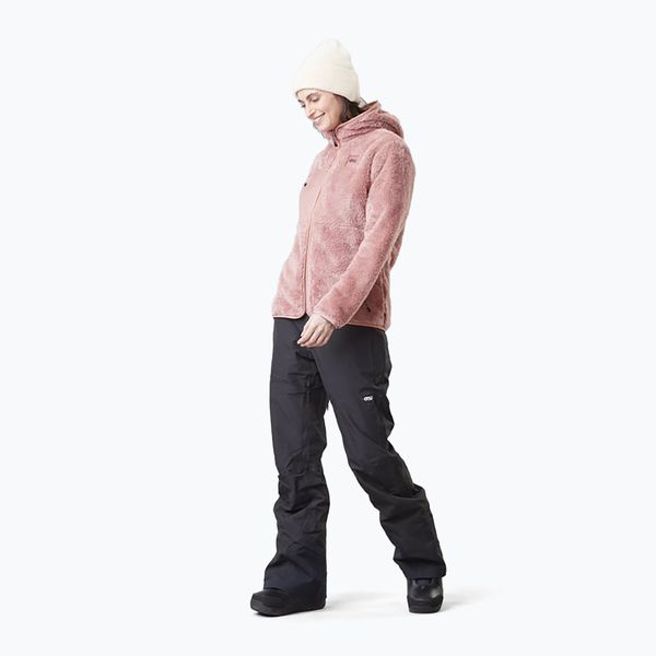 Снимка Picture Izimo дамски ски суитшърт розов SWT129-A