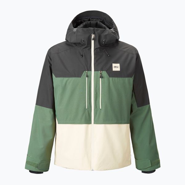 Снимка Picture Picture Object 20/20 мъжко ски яке зелено MVT345-H