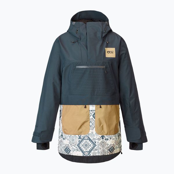 Снимка Picture Tanya 20/20 дамско ски яке тъмно синьо WVT267-B