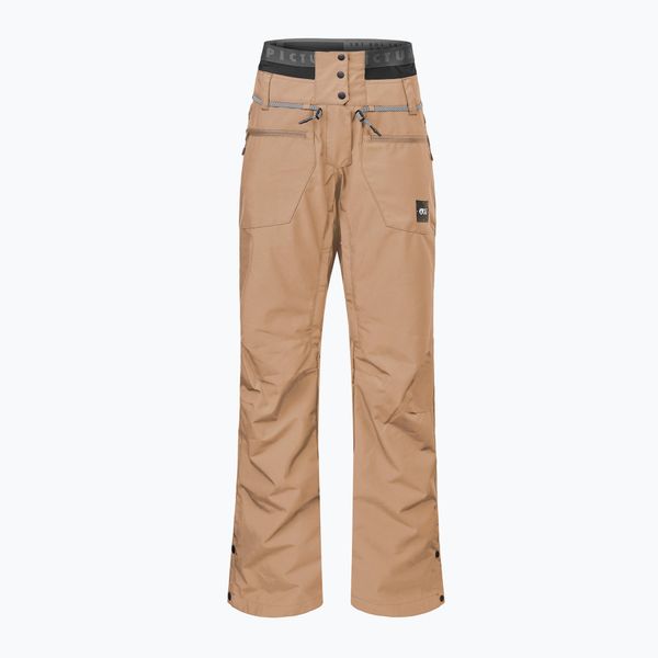 Снимка Picture Treva дамски ски панталон 10/10 Dark Stone WPT084