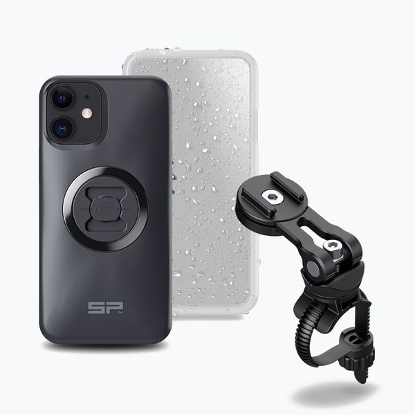 SP CONNECT Държач за телефон SP CONNECT Bike Bundle II Iphone 12 Mini black 54432