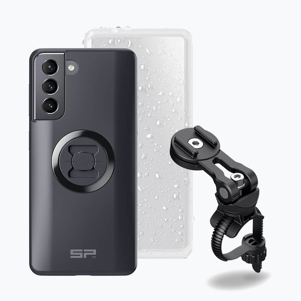 SP CONNECT Държач за телефон SP CONNECT Bundle II Samsung S21+ черен 54439