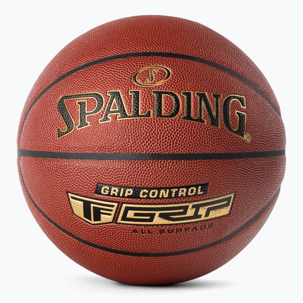 Spalding Spalding Grip Control баскетболен кош Orange 76875Z