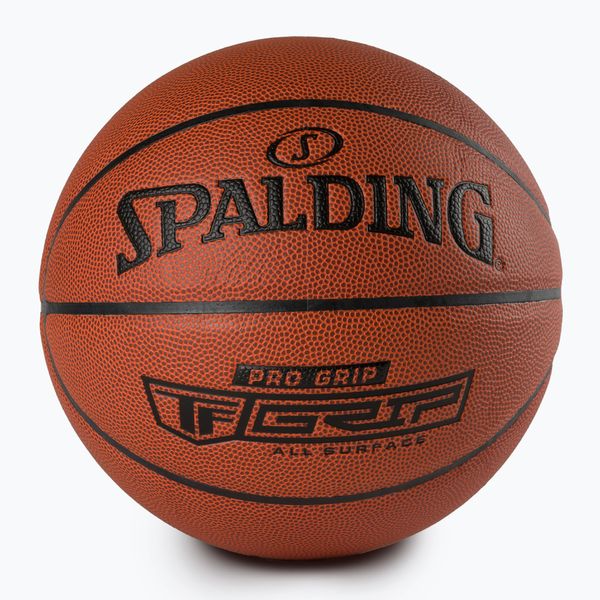 Spalding Spalding Pro Grip Orange Ball 76874Z
