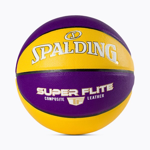 Spalding Spalding Super Elite баскетбол лилав 76930Z