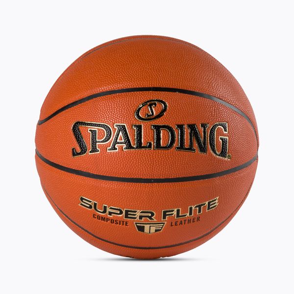 Spalding Spalding Super Elite баскетбол оранжев 76927Z
