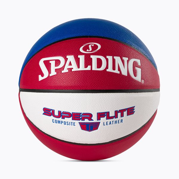 Spalding Spalding Super Elite баскетболен червен 76928Z