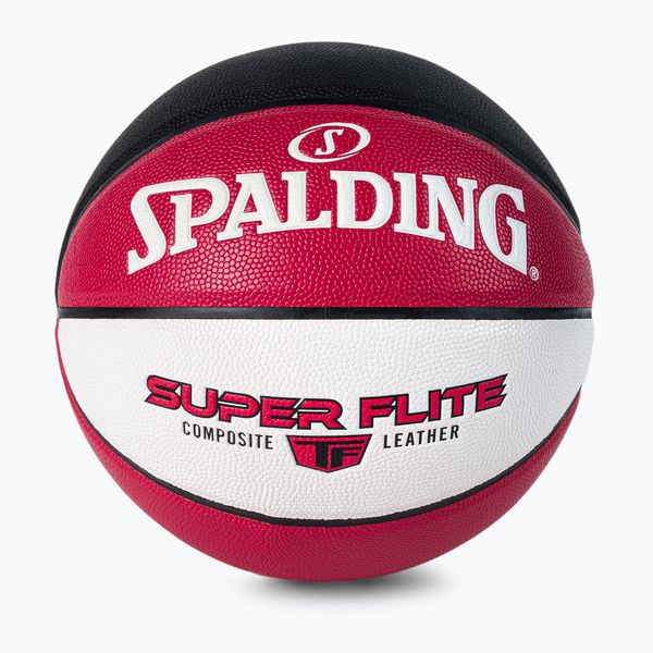 Spalding Spalding Super Elite баскетболен червен 76929Z