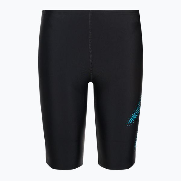 Speedo Детски бански Speedo Hyper Boom Logo Placement черен 8-00315515182