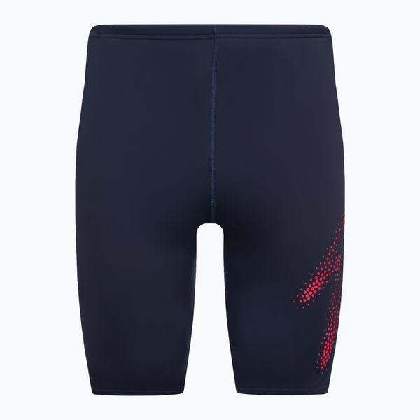 Speedo Мъжки бански Speedo Hyper Boom Plaum Jammer тъмносин 8-00302115194