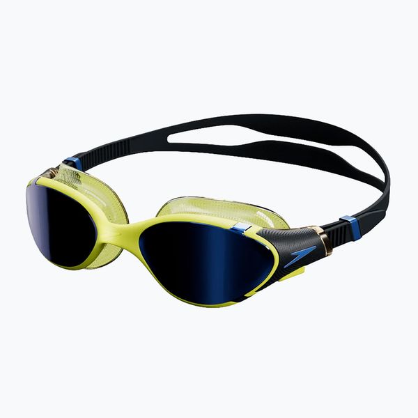 Speedo Очила за плуване Speedo Biofuse 2.0 Mirror черни 8-00233214504