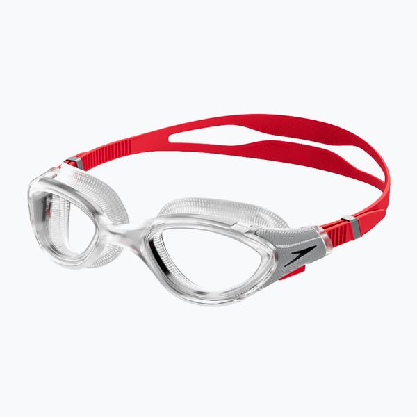 Speedo Очила за плуване Speedo Biofuse 2.0 Mirror червени 8-00233214515