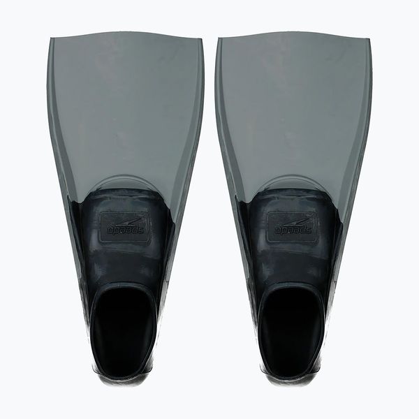 Speedo Плавници за плуване Speedo Long Blade черни 8-11982G776