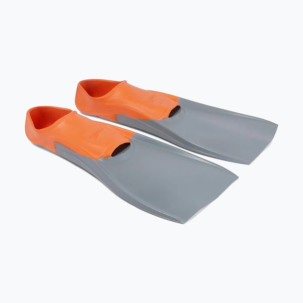 Speedo Плавници за плуване Speedo Long Blade червени 8-11982G776