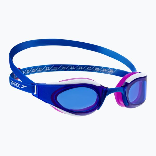 Speedo Speedo Fastskin Hyper Elite сини очила за плуване 68-12820F980