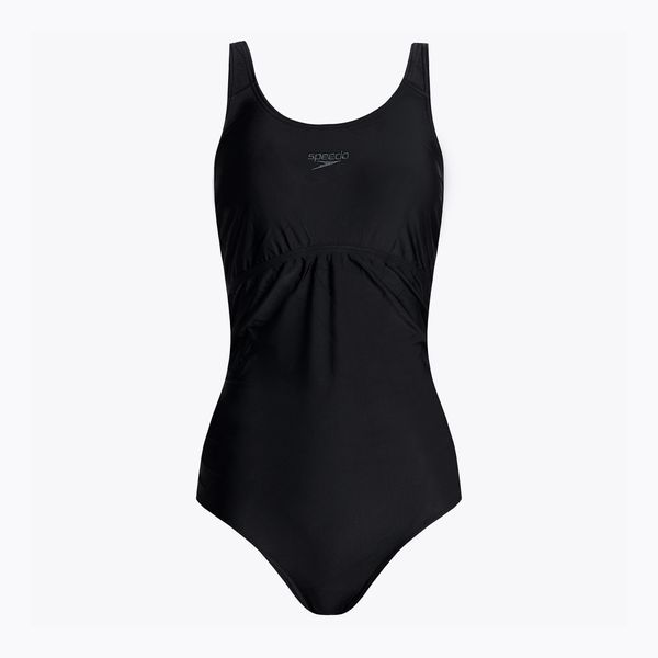 Speedo Speedo Maternity Fitness бански от една част за бременни жени черен 68-12911