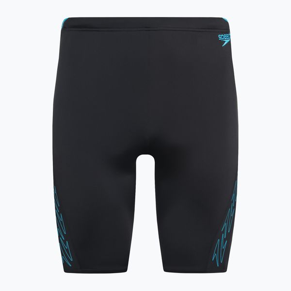 Speedo Speedo мъжки бански Hyper Boom Splice Jammer черен 8-00303815147