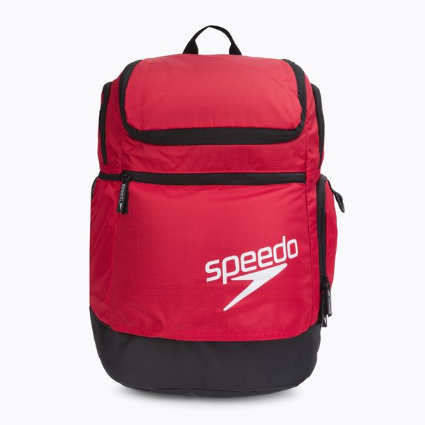 Speedo Speedo Teamster 2.0 35L раница червена 68-12812