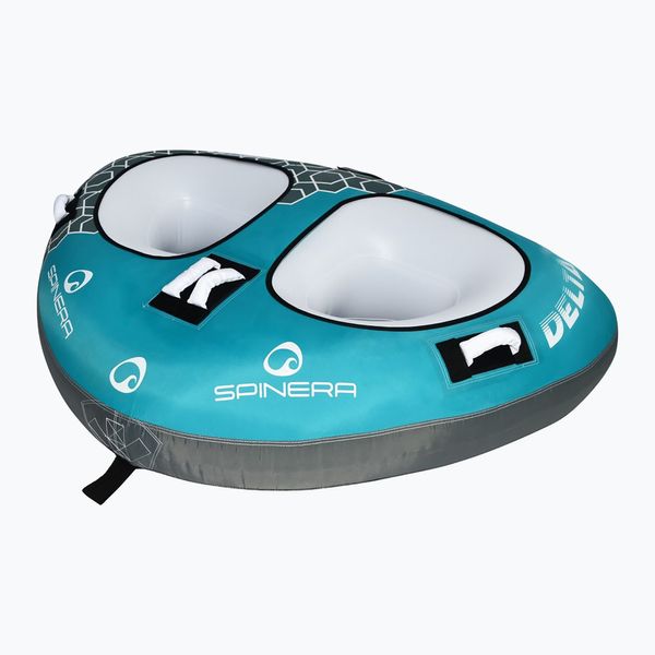 SPINERA SPINERA Delta 2 Тръба за теглене на плувка синя 20319