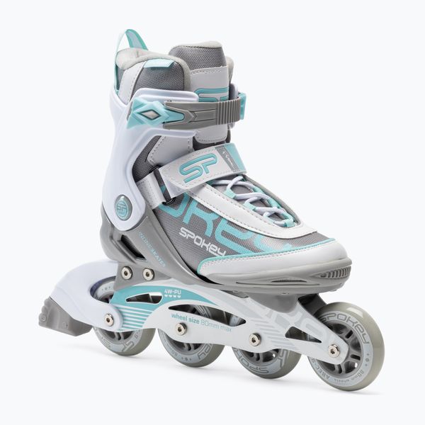 Spokey Дамски ролкови кънки Spokey Prime Pro grey 926965