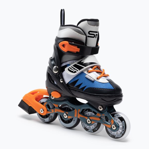 Spokey Детски ролкови кънки Spokey TONY цветни 927007