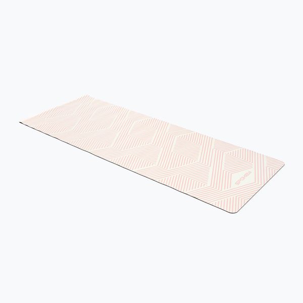 Spokey Килимче за йога Spokey Lily 4 мм розово 928915