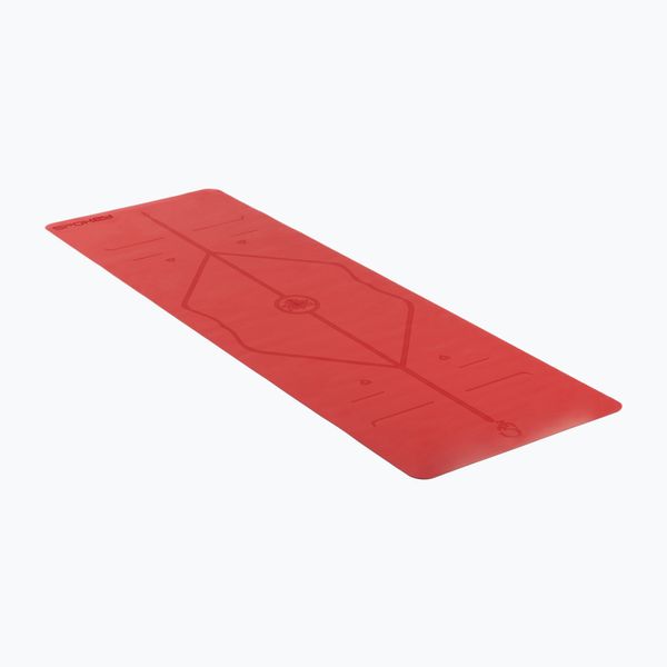 Spokey Постелка за тренировка Spokey Judy червена 928932