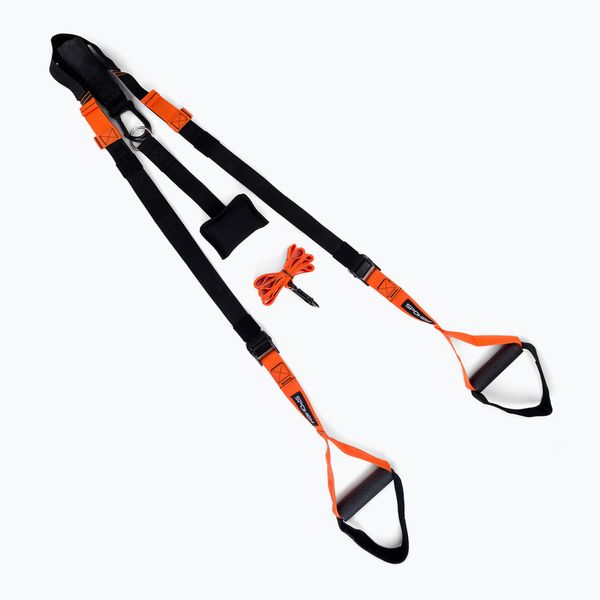 Spokey Разширител на врати Spokey Lilt оранжев 929879