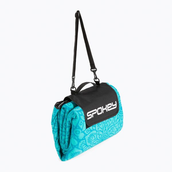 Spokey Spokey Одеяло за пикник Мандала синьо 926055