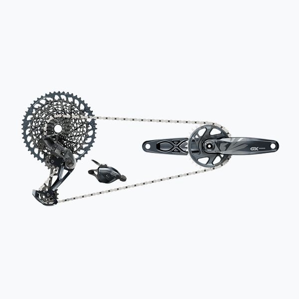 SRAM Група аксесоари SRAM GX Eagle DUB black 00.7918.095.003