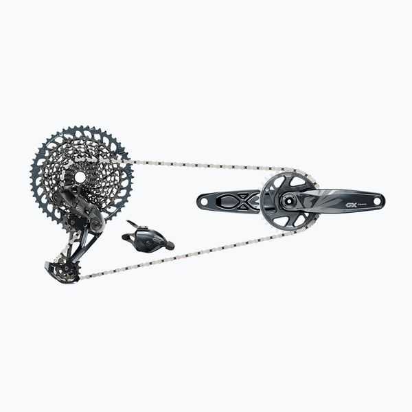 SRAM Група аксесоари SRAM GX Eagle DUB BOOST черен 00.7918.095.001