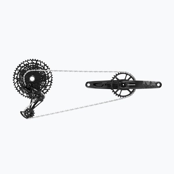 SRAM Група аксесоари SRAM NX Eagle DUB BOOST черен 00.7918.076.003