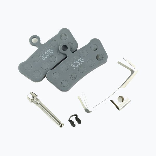 SRAM Спирачни накладки SRAM Trail/Guide черни 00.5318.003.006