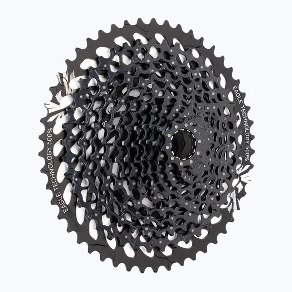 SRAM SRAM 12-редова касета за велосипеди GX Eeagle XG-1275 10-50 черна 00.2418.078.000